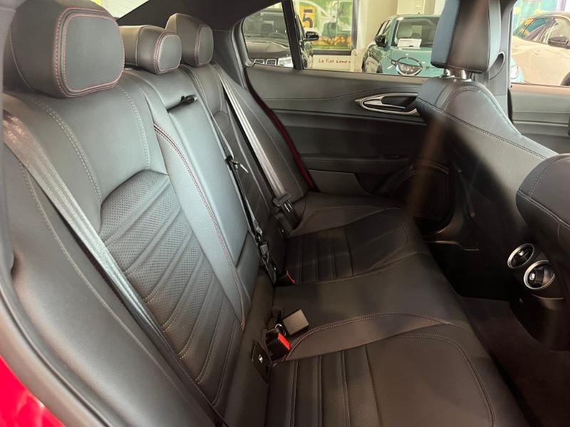 ALFA ROMEO Giulia 2.0 Turbo 280 CV AT8 AWD Q4 Competizione