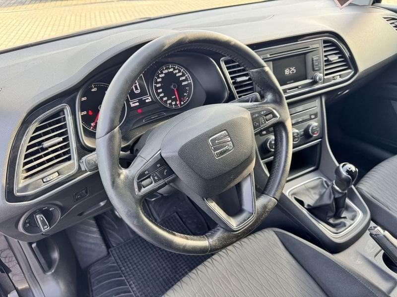 SEAT Leon 1.6 TDI CR 77kW Style