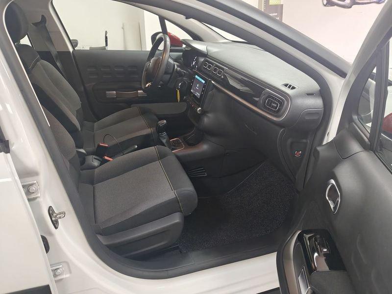 Citroen C3 PureTech 83 S&S Shine Pack NAVI-RETRO