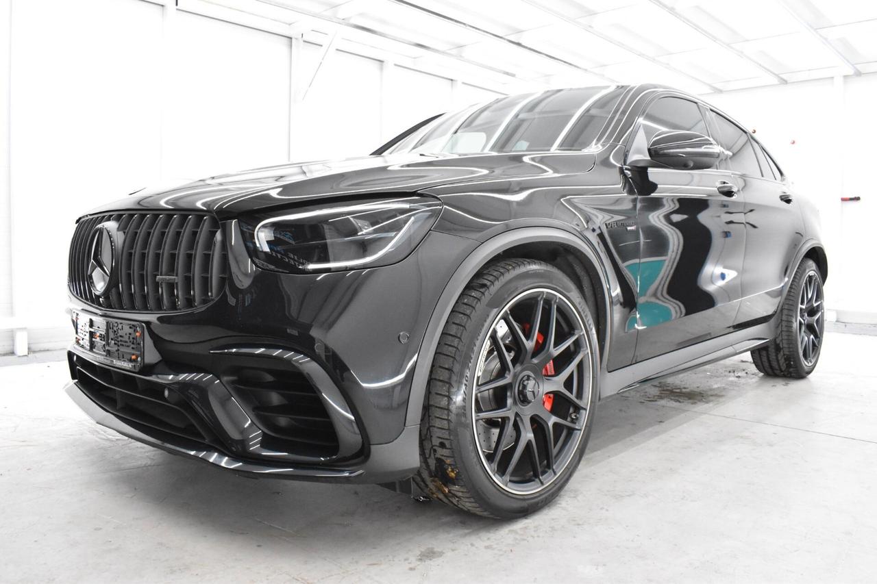 Mercedes-benz GLC 63 AMG S 4Matic Coupé