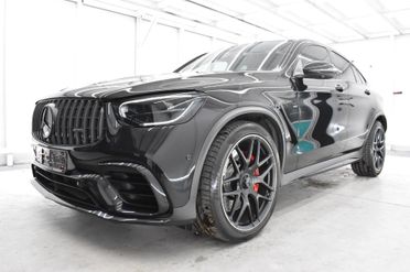 Mercedes-benz GLC 63 AMG S 4Matic Coupé