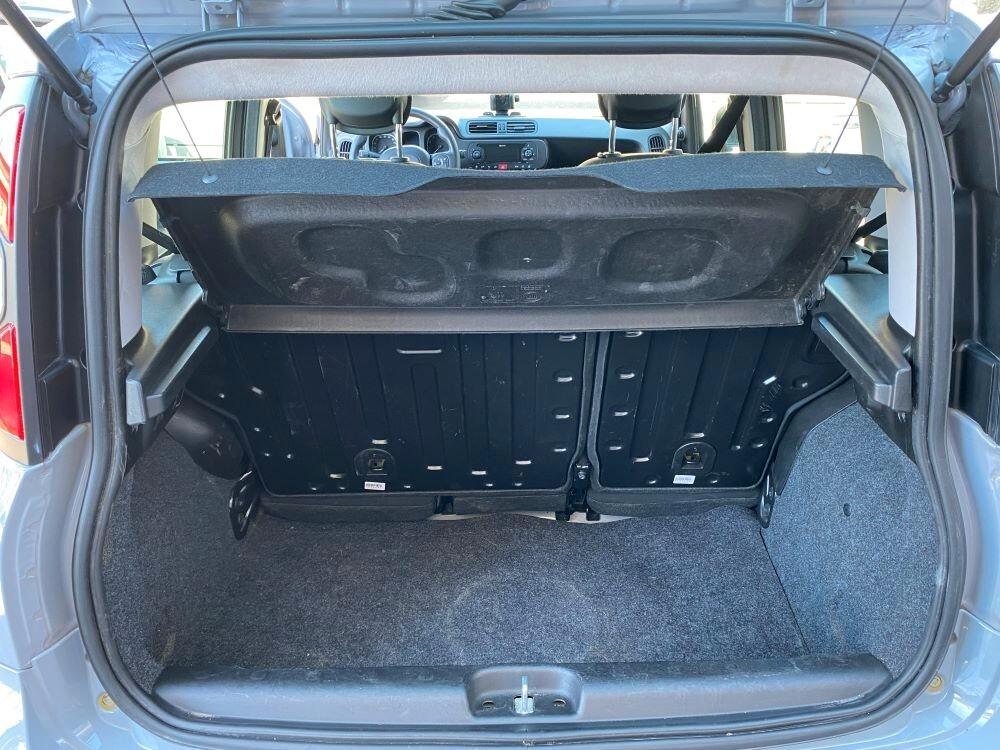 Fiat Panda 1.0 FireFly S&S Hybrid City Cross