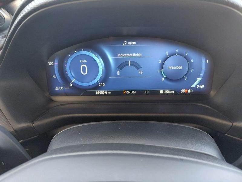 Ford Puma 1.0 ecoboost h ST-Line X s&s 125cv auto