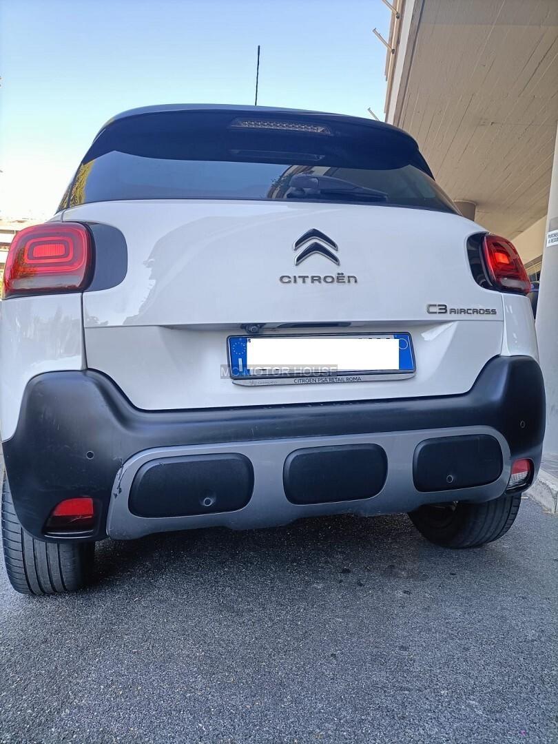 CITROEN C3 AIRCROSS FINANZIABILE/PERMUTE/GARANZIA