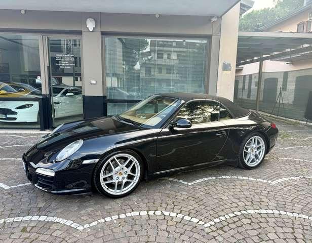 Porsche 997 911 Cabrio 3.6 Carrera. mk2