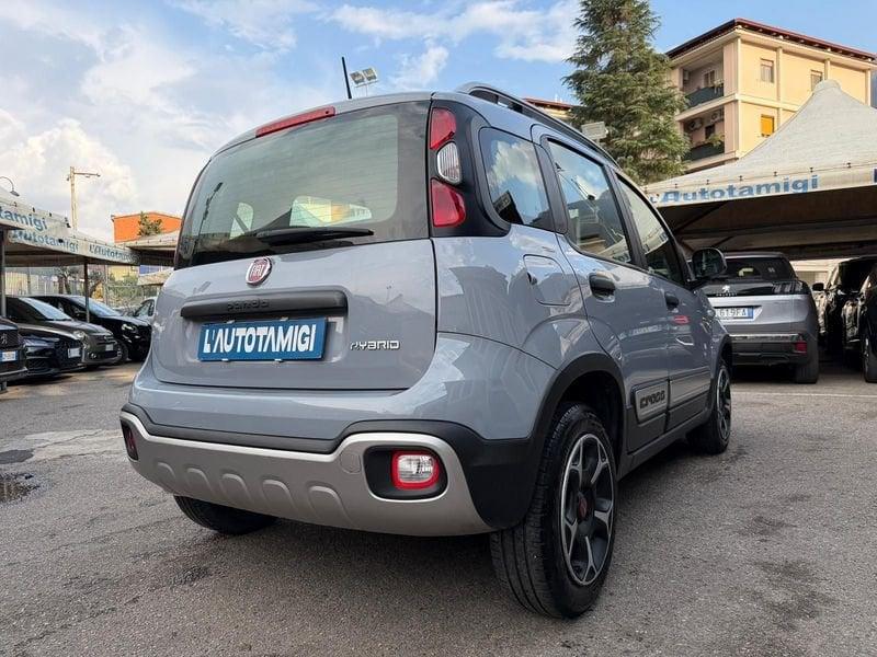 FIAT Panda Cross 1.0 FireFly 70cv S&S Hybrid Cross