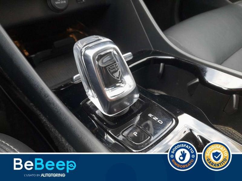 Volvo XC40 2.0 D3 INSCRIPTION GEARTRONIC MY20