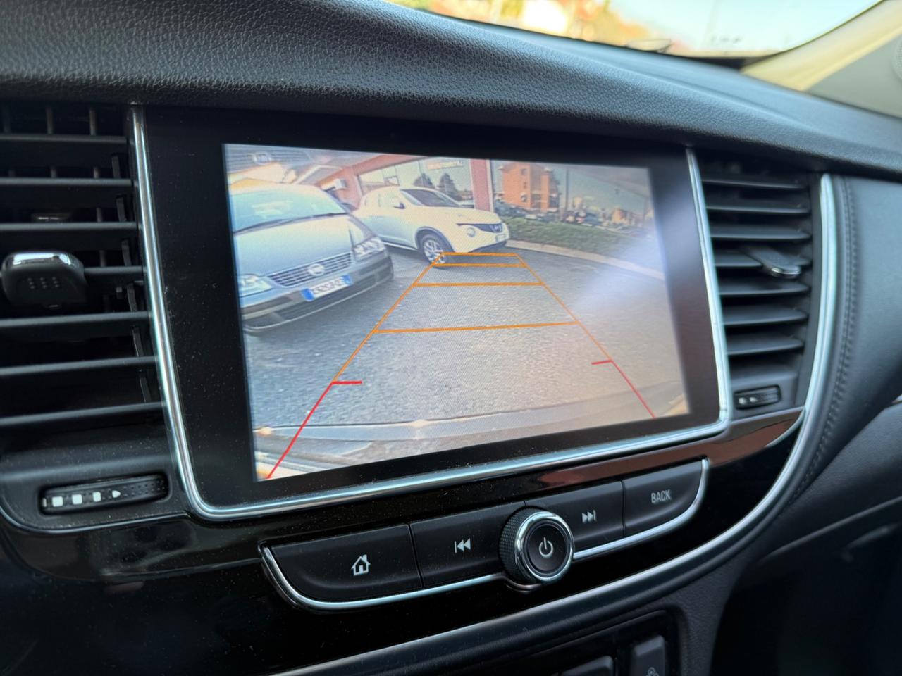 Opel Mokka X 1.4 Turbo Ecotec 152CV 4x4 aut. Start&Stop b-Color