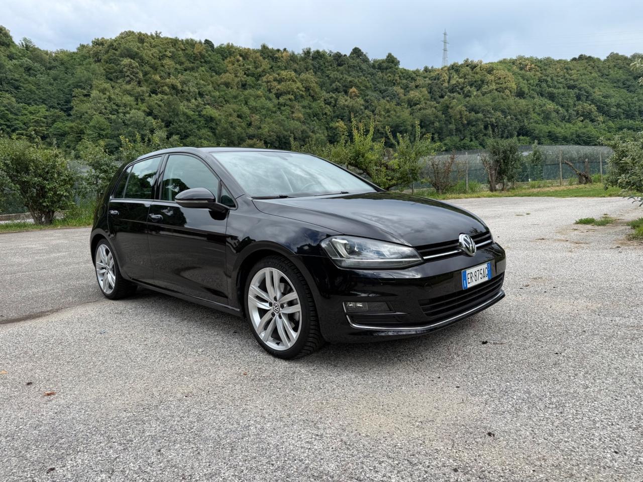 Volkswagen Golf 2.0 TDI 5p. Highline BlueMotion Technology