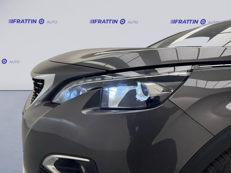 PEUGEOT 5008 BLUEHDI 120 S&S EAT6 GT L