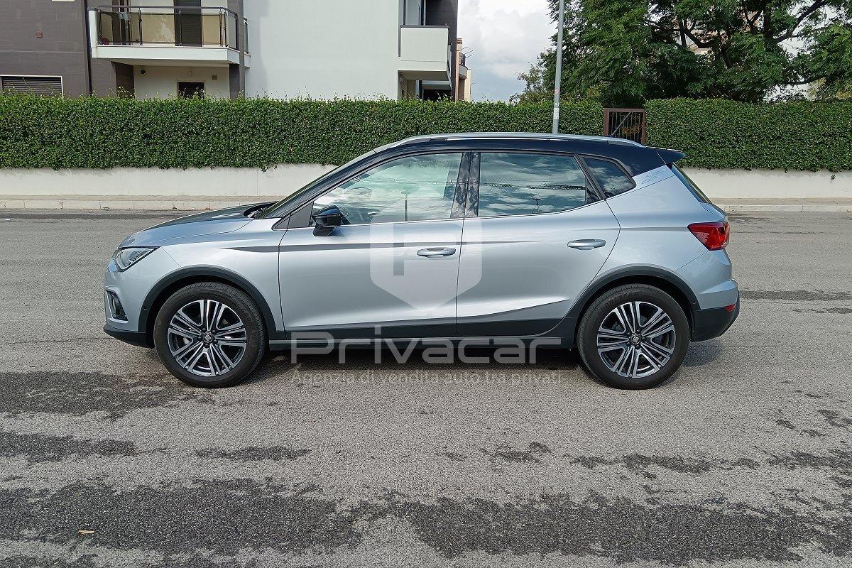 SEAT Arona 1.0 TGI XCELLENCE