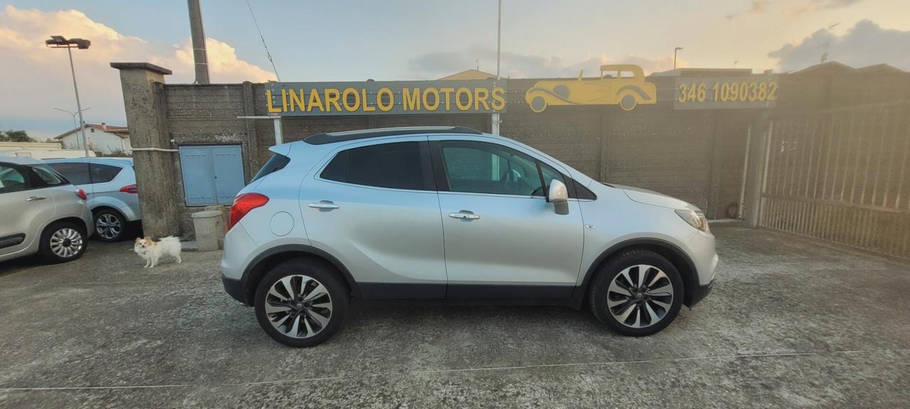 Opel Mokka X cambio automatico UNICO PROP 1.6/136CV 4x2 Innovation