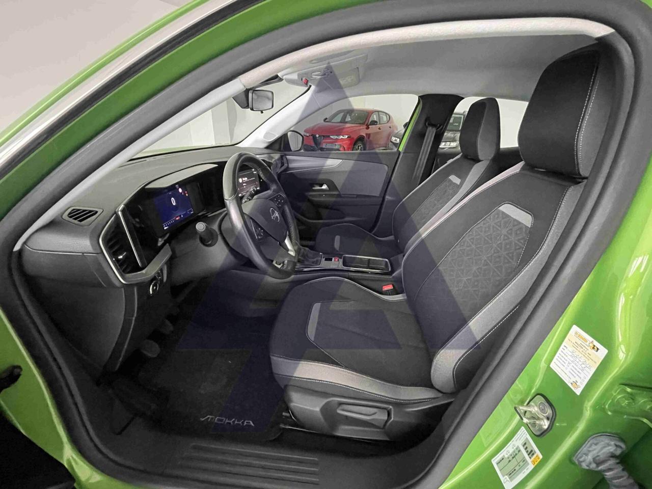 Opel Mokka 1.2 Turbo Edition