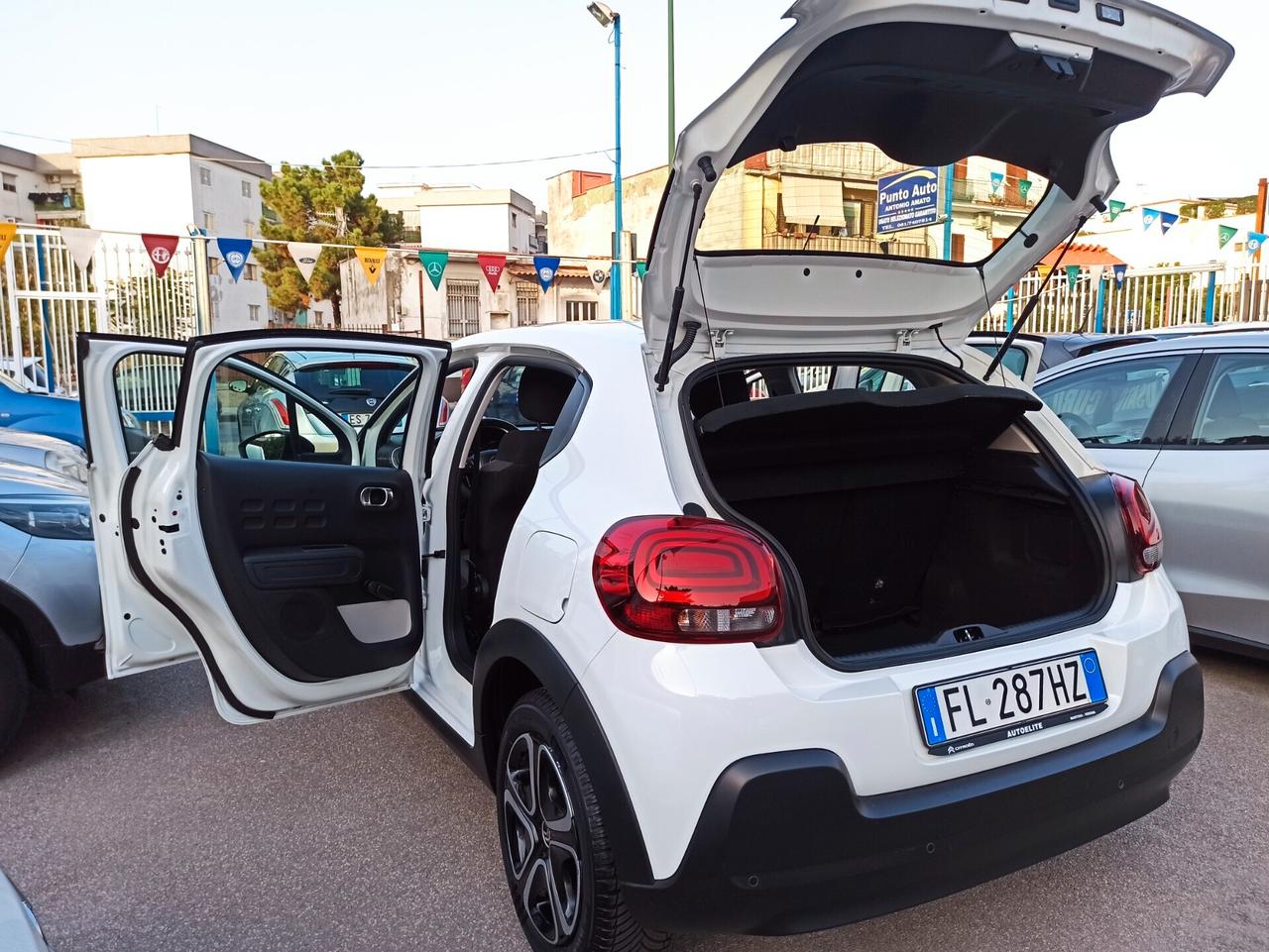 Citroen C3 PureTech 1.2 82 cv Feel