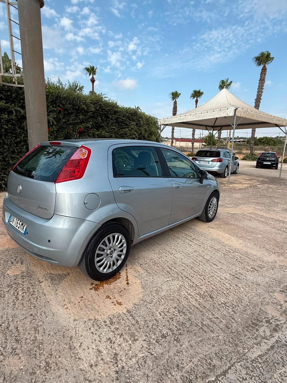 Fiat Grande Punto 1.3 MJT 90 CV 5 porte Emotion