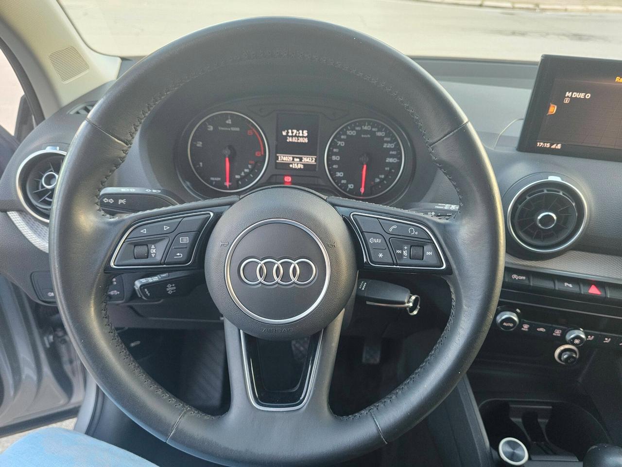 AUDI Q2 30 1.6 TDI 116CV BUSINESS DESIGN SPORT S-TONIC