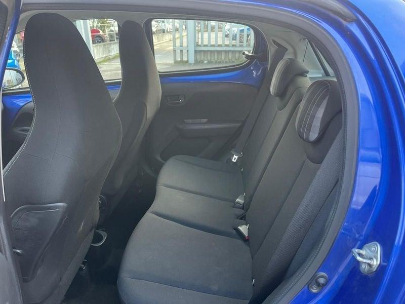 Peugeot 108 VTi 68 5 porte Allure