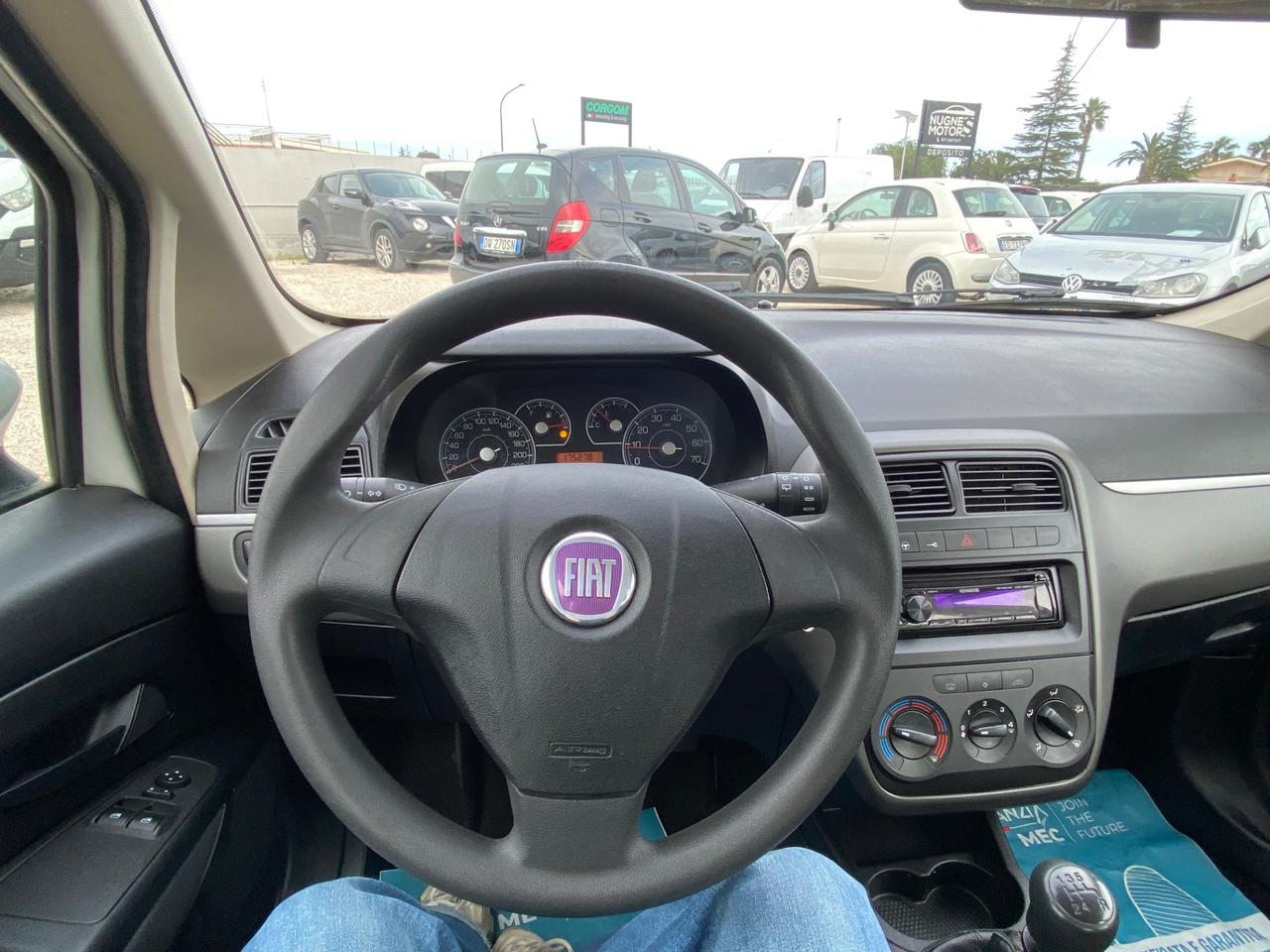 Fiat Grande Punto 1.2 5 porte Dynamic NEOPATENTATI UNICO PROPIETARIO