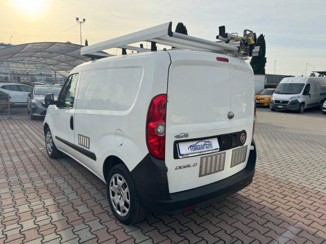 FIAT Doblo 1.4 N.Power PC-TN CARGO EASY ATTREZZATO OFFICINA