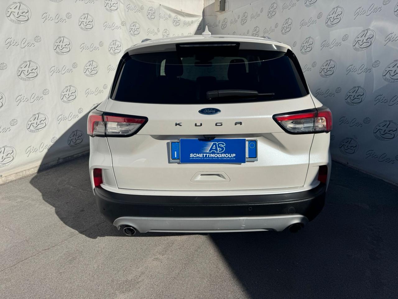 Ford Kuga 1.5 EcoBlue 120 CV aut. Titanium Navi Camera