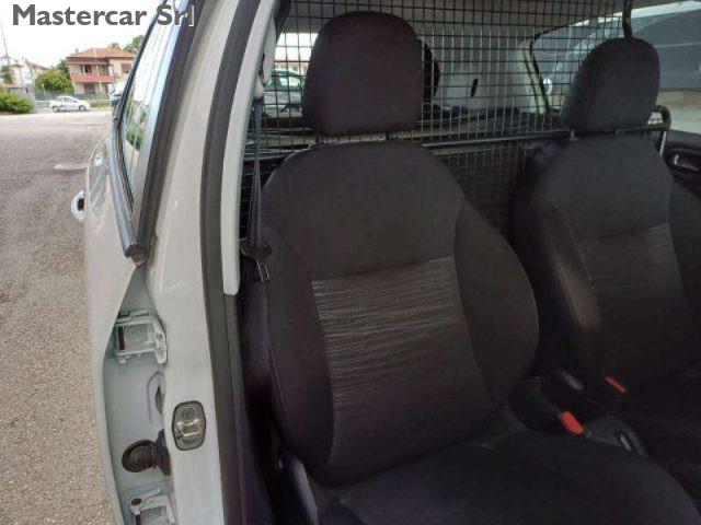 PEUGEOT 208 208 5p 1.6 bluehdi VAN - targa FN946MG