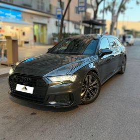 Audi A6 Avant 40 2.0 TDI S tronic S-Line