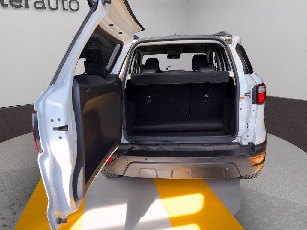 FORD EcoSport 1.0 EcoBoost 125 CV Start&Stop Active del 2022