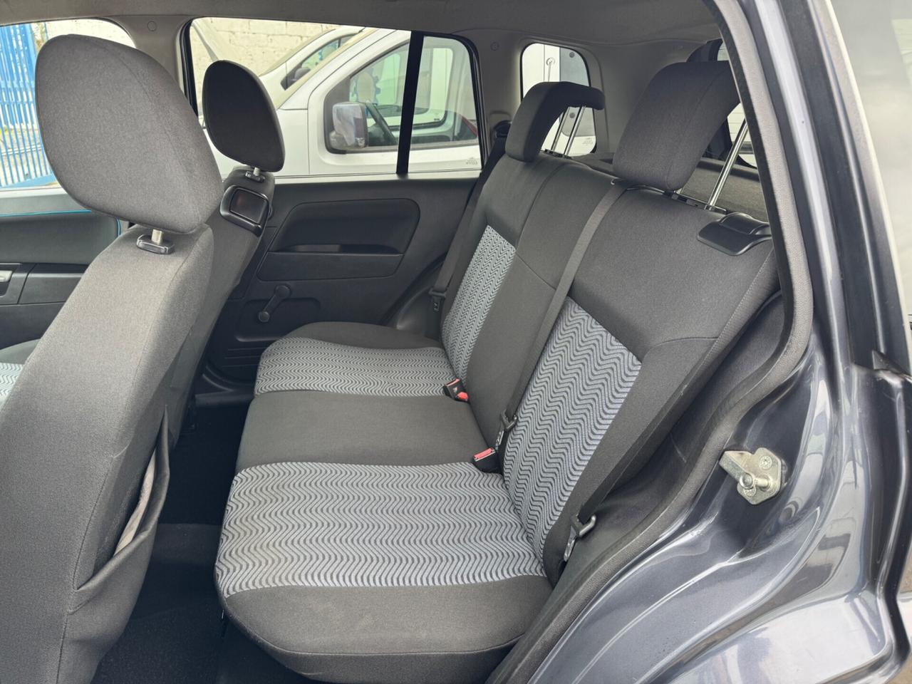 Ford Fusion 1.4 TDCi 5p. “Titanium”