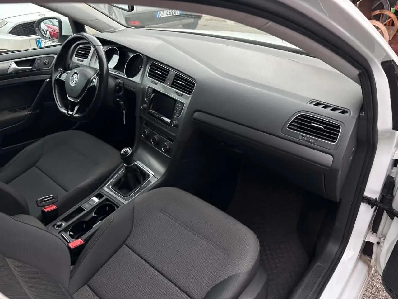 Volkswagen Golf Plus 1.2 TSI Comfortline