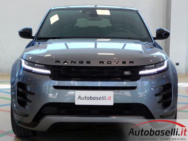 LAND ROVER Range Rover Evoque 2.0D I4 163 CV AWD MHEV DYNAMIC SE AWD 163CV