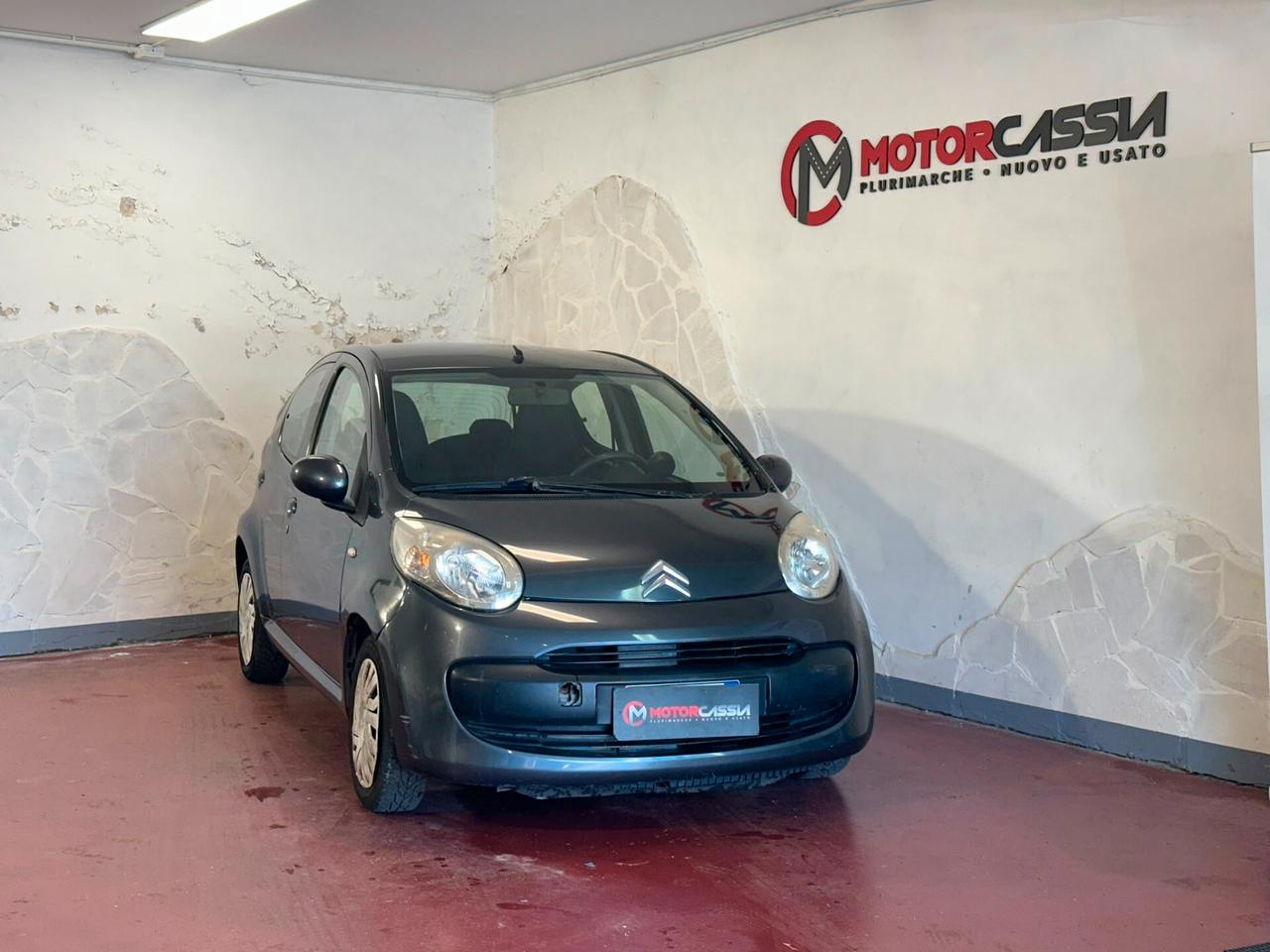 Citroen C1 1.0 5 porte BAC1