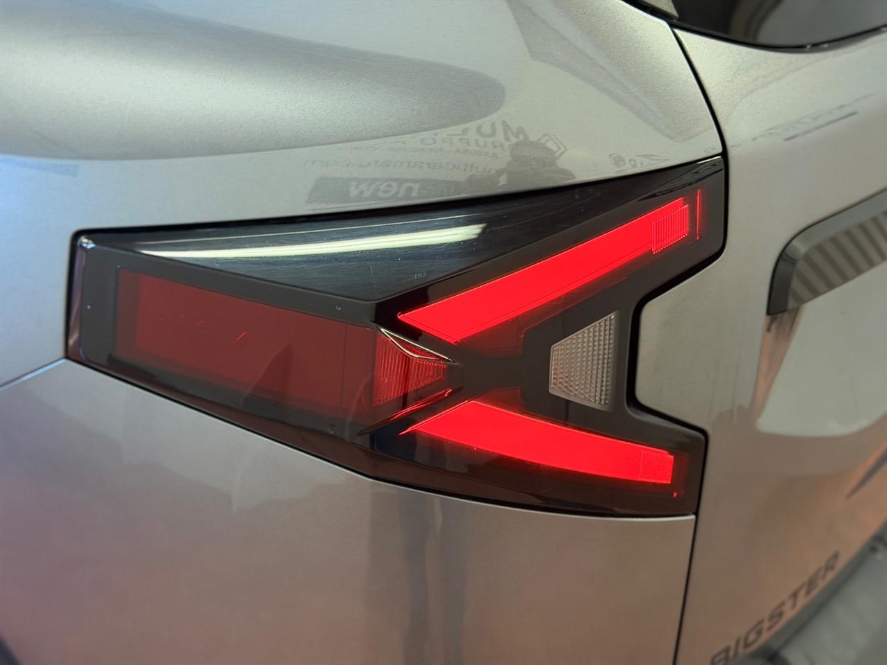 Dacia Bigster 1.2 TCe 140 CV MHEV Extreme