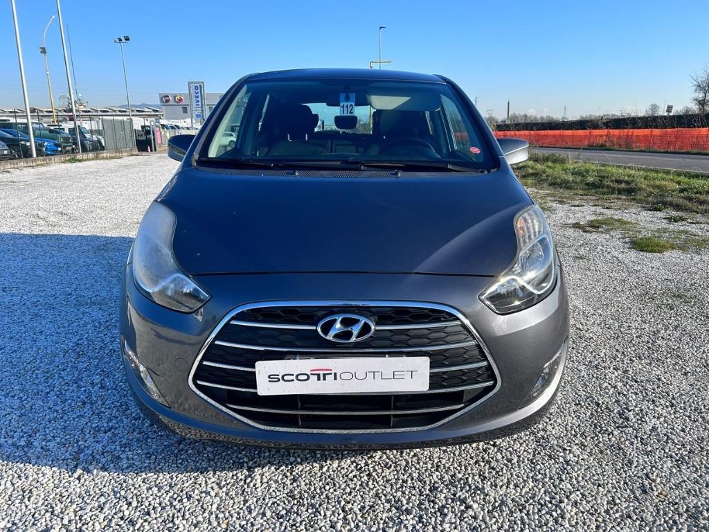 HYUNDAI ix20 - ix20 1.4 crdi Comfort FL E6