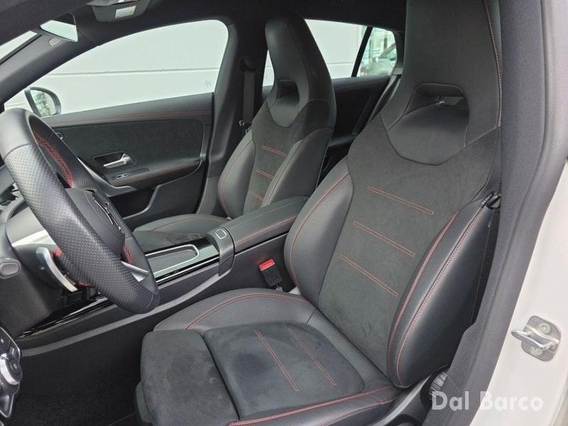 Mercedes-Benz CLA CLA 200 d Automatic Shooting Brake AMG Line Premium