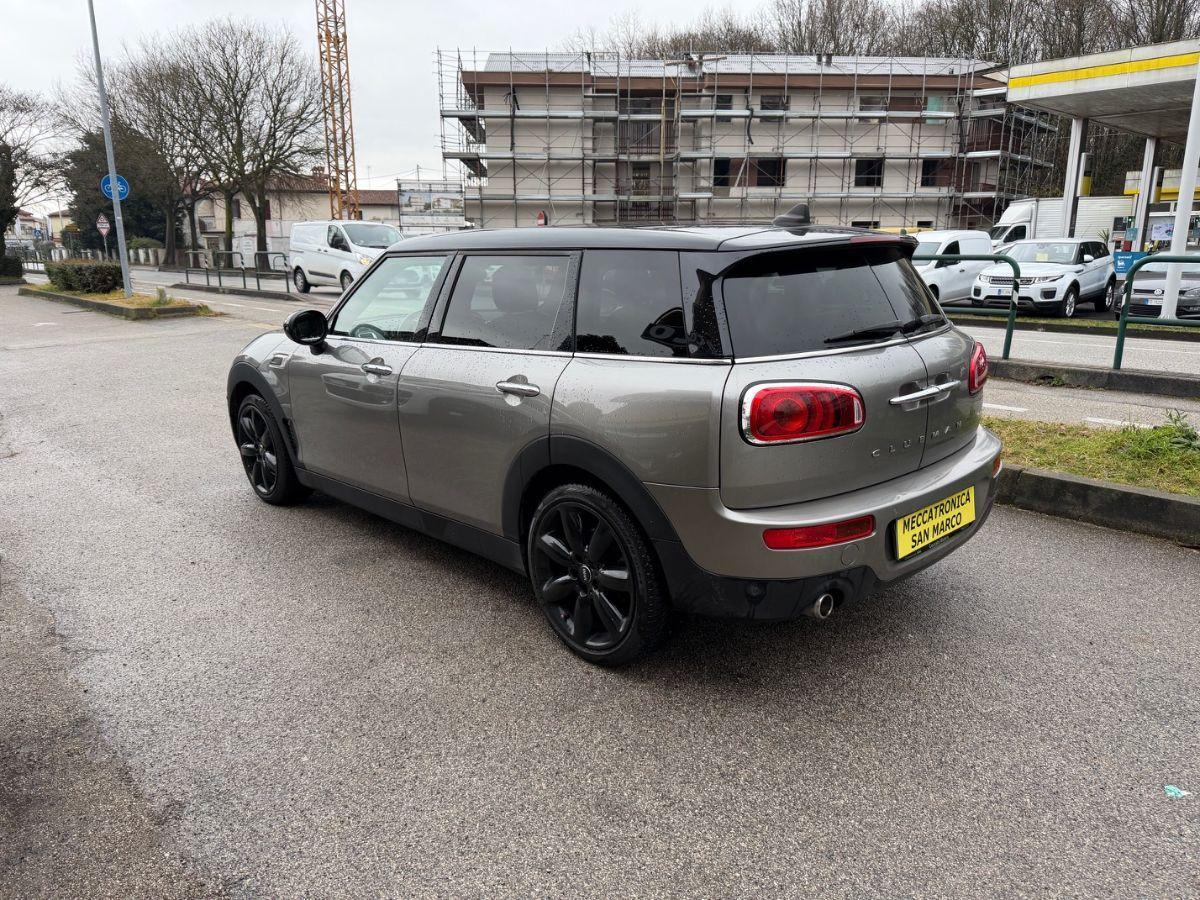 MINI - Clubman - Mini Cooper D Hype