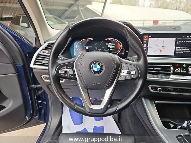 BMW X5 G05 2018 Diesel xdrive30d mhev 48V xLine auto