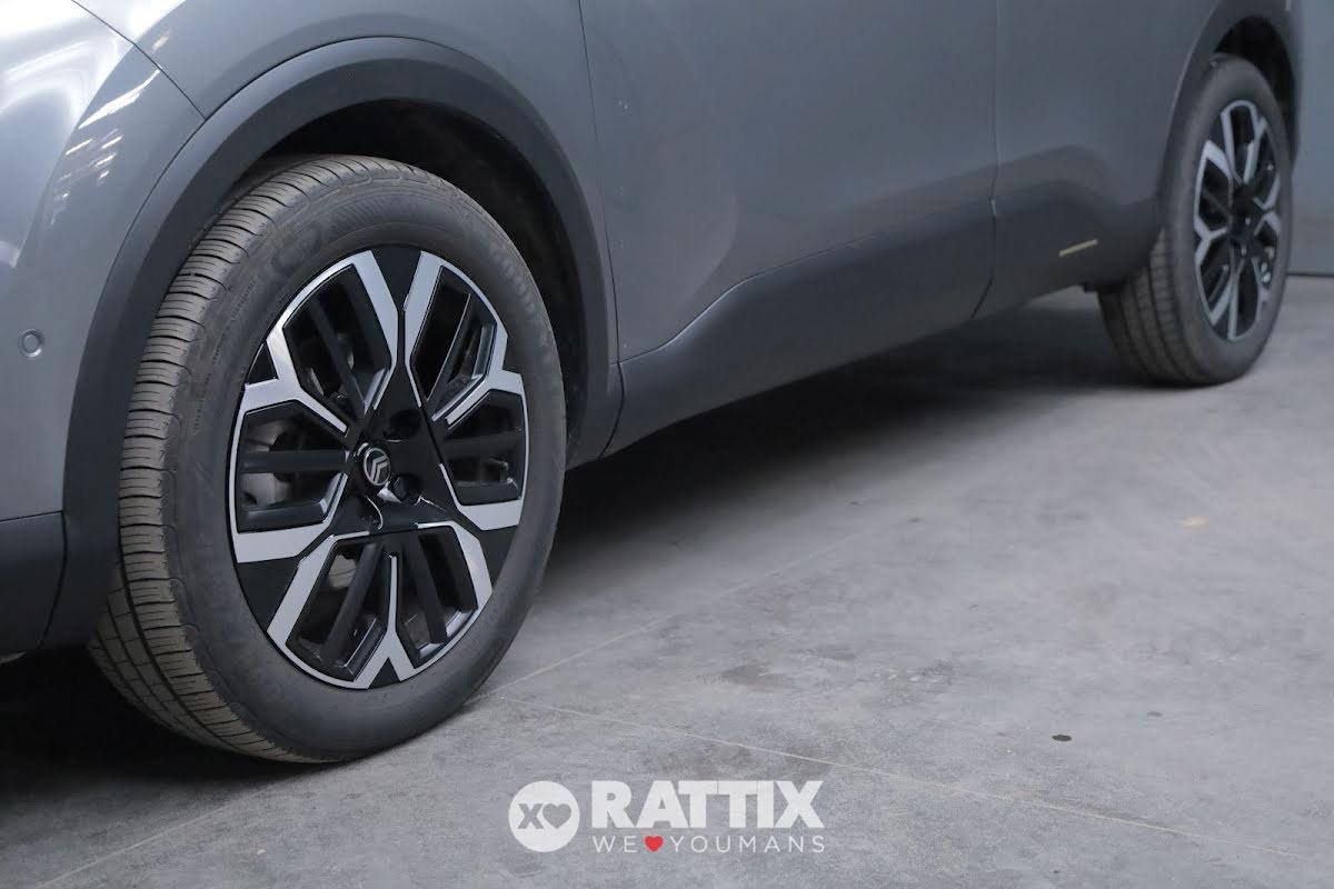 Citroen C4 1.2 Puretech 130CV Max EAT8