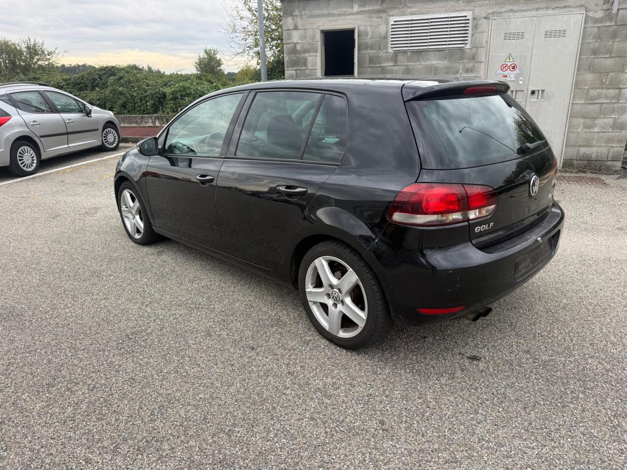 Volkswagen Golf 2.0 TDI 140CV DPF 5p. Highline SOLO PER ESPORTAZIONE