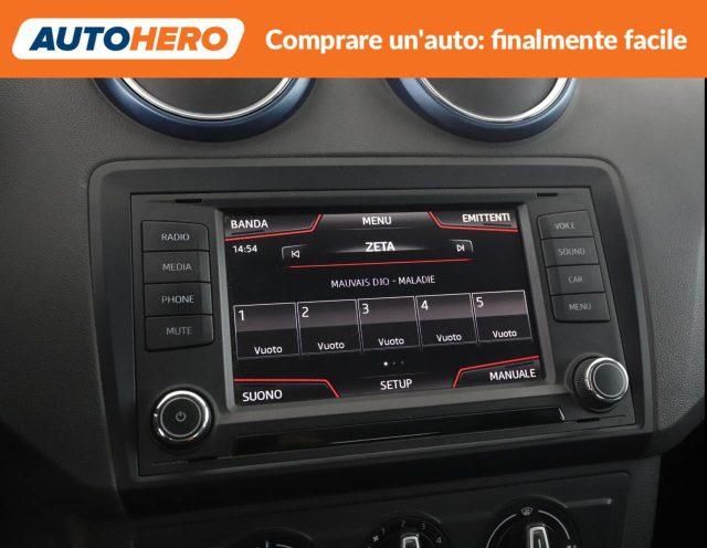 SEAT Ibiza 1.0 EcoTSI 95 CV S/S 5p. Connect