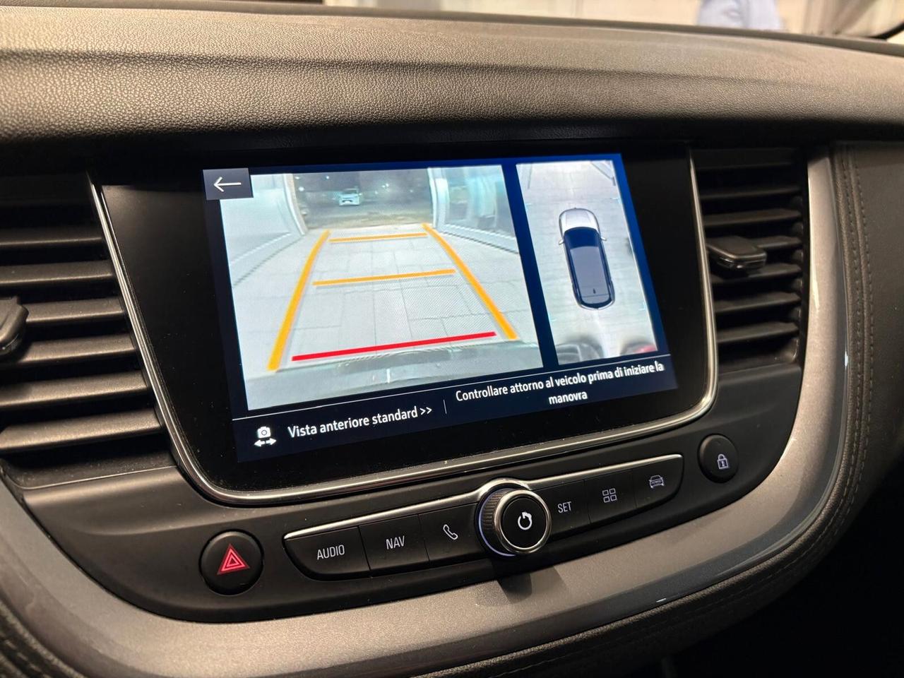 Opel Grandland X 1.5 diesel Ecotec Start&Stop aut. Ultimate