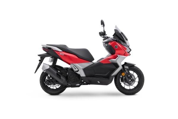 Voge Sfida SR1 125
