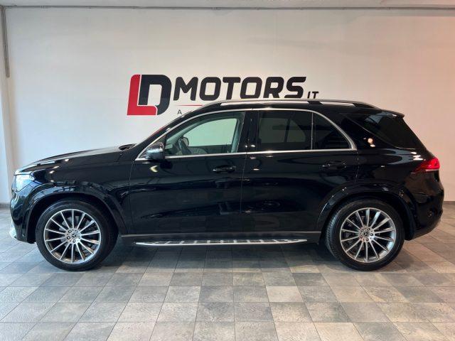 MERCEDES-BENZ GLE 300 d 4Matic Premium AMG Line