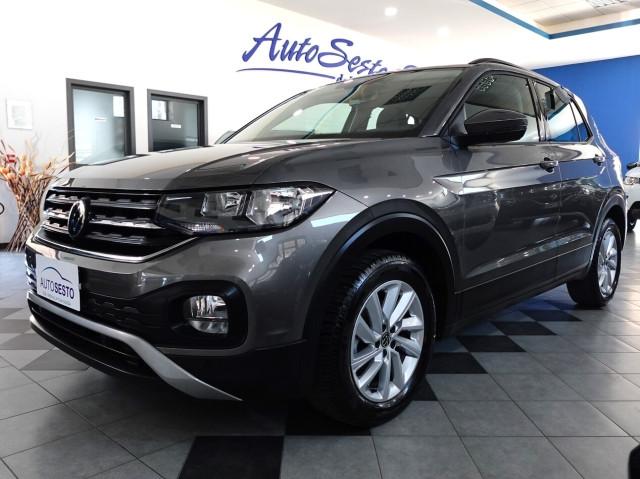 Volkswagen T-Cross 1.0 TSI 110 CV DSG STYLE