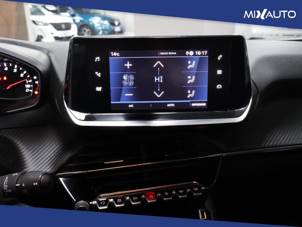 Peugeot 2008 1.2 Puretech Active S&S 100CV