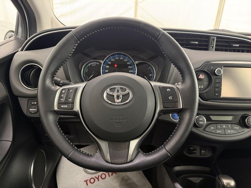 Toyota Yaris 5 Porte 1.5 Hybrid Active CVT
