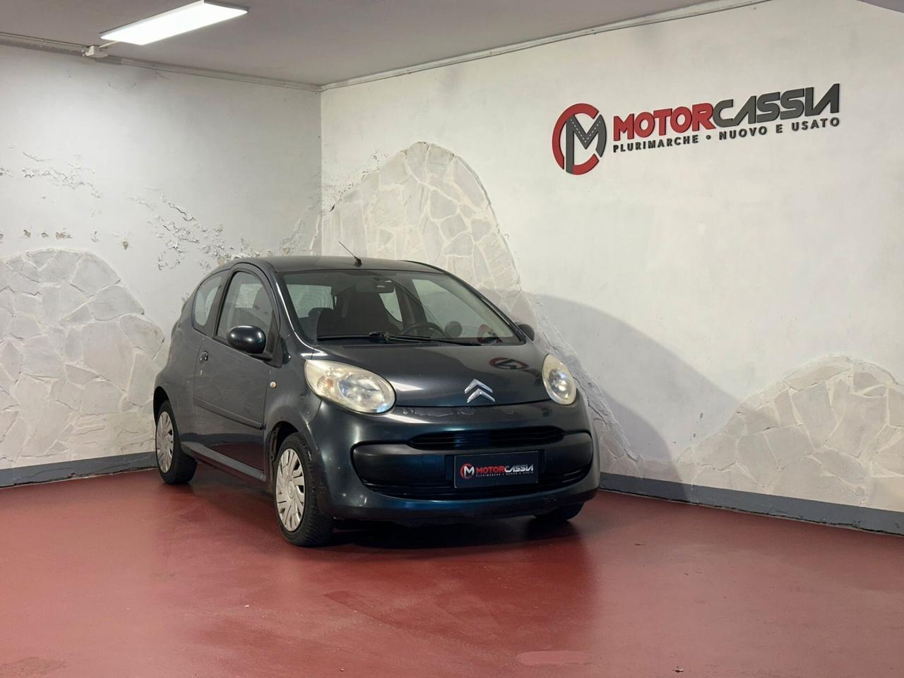 Citroen C1 1.0 3 p. CMP-5 AMIC1 AUTOMATICA