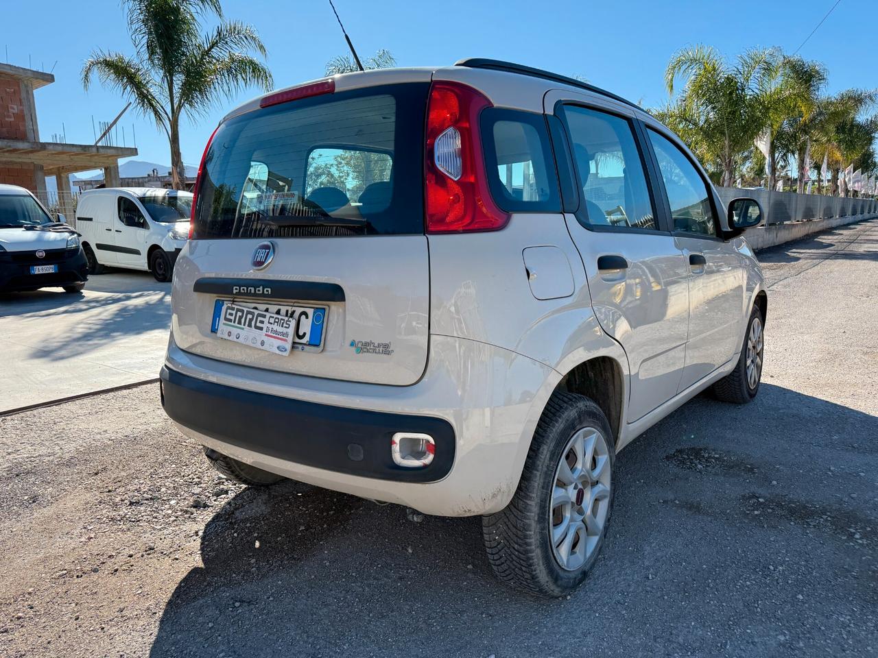 FIAT PANDA 2013 900 NATURAL/POWER *74.000 KM