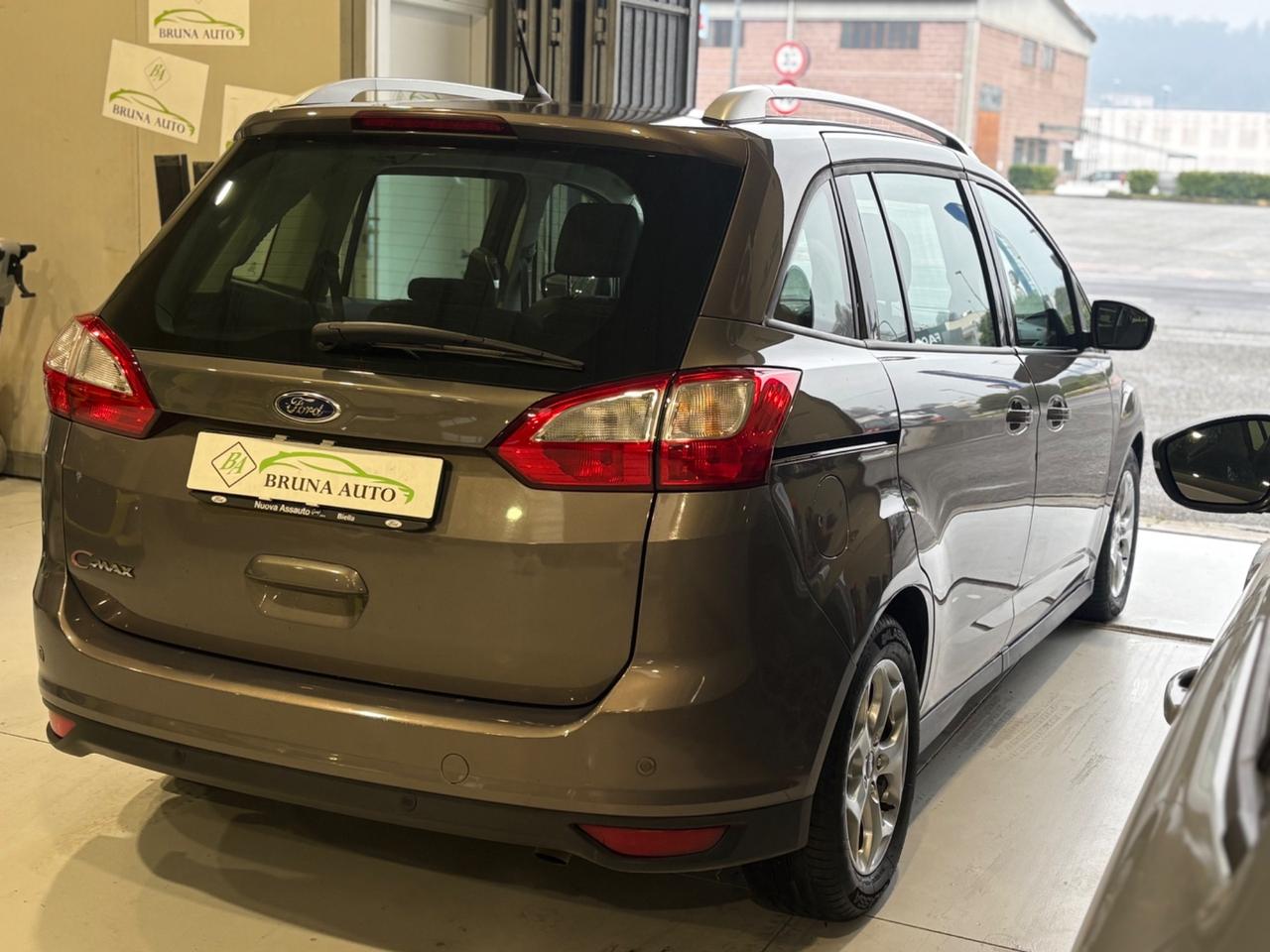 Ford C-Max C-Max7 2.0 TDCi 163CV Titanium 7 POSTI 48km