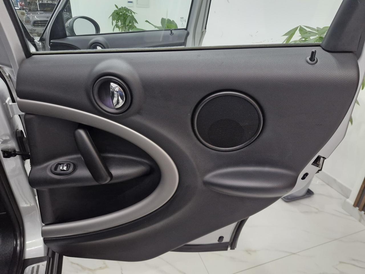 Mini 1.6 Cooper D Park Lane Plus Countryman 2015