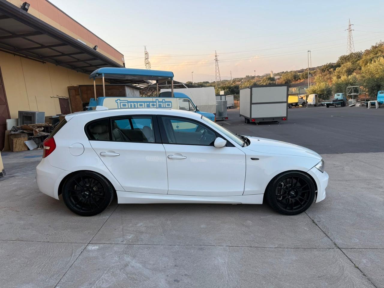 Bmw 120 serie 1 swap